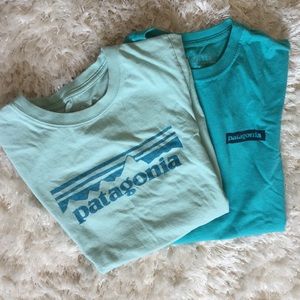 Patagonia t-shirts
